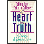 Heart for Truth : Taking Your Faith to College