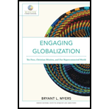 Engaging Globalization