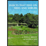 Insects That Feed on Trees and Shrubs, Revised Edition