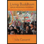 Living Buddhism: Mind, Self, and Emotion in a Thai Community