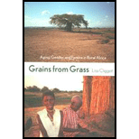 Grains From Grass: Aging, Gender, and Famine in Rural Africa