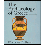 Archaeology of Greece: An Introduction