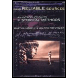 From Reliable Sources: An Introduction to Historical Methods