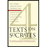 Four Texts on Socrates: Plato's Euthyphro, Apology of Socrates, Crito, and Aristophanes' Clouds