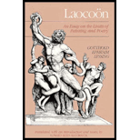 Laocoon: An Essay on the Limits of Painting and Poetry