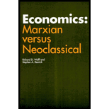 Economics : Marxian vs. Neoclassical