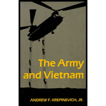 Army and Vietnam