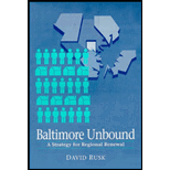 Baltimore Unbound : A Strategy for Regional Renewal