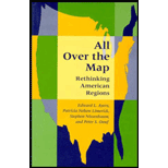 All over the Map : Rethinking American Regions