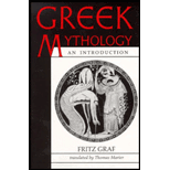 Greek Mythology : An Introduction
