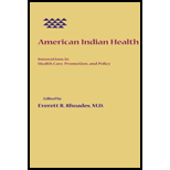 American Indian Health