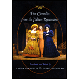 Five Comedies From Italian Renaissance