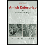 Amish Enterprise : From Plows to Profits