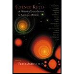 Science Rules: Historical Introduction to Scientific Methods