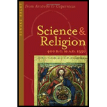 Science and Religion, 400 B.C. to A.D. 1550