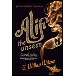 Alif the Unseen