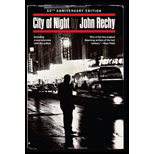 City of Night - 50th Anniversary Edition