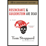 Rosencrantz and Guildenstern Are Dead, 50th Anniversary