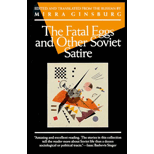 Fatal Eggs and Other Soviet Satire