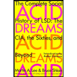 Acid Dreams: Complete Social History of LSD
