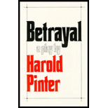 Betrayal