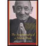 Autobiography of a Tibetan Monk