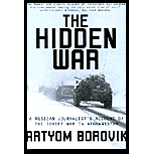 Hidden War : A Russian Journalist's Account of the Soviet War in Afghanistan