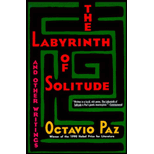 Labyrinth of Solitude and Other Writings