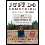 Just Do Something