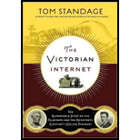 Victorian Internet : The Remarkable Story of the Telegraph and the Nineteenth Century's On-line Pioneers