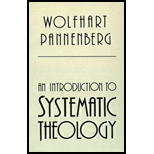 Introduction to Systematic Theology