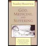 God, Medicine, and Suffering (Paperback)