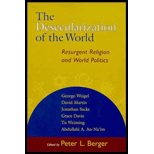 Desecularization of the World: Resurgent Religion and World Politics (Paperback)