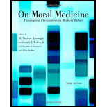 On Moral Medicine (Paperback)