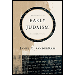 Introduction to Early Judaism