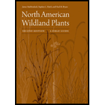 North American Wildland Plants, Second Edition: Field Guide