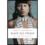 Black Elk Speaks