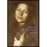 American Indian Stories - With New Introduction