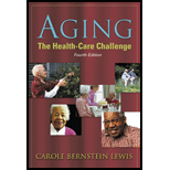 Aging: The Health-Care Challenge