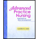 Advanced Practice Nursing : Essentials for Role Development