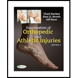 Examination of Orthopedic and Athletic Injuries - Text Only