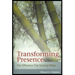 Transforming Presence: The Difference That Nursing Makes