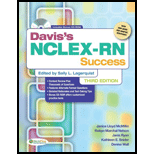 Davis's NCLEX-RN Success - With CD