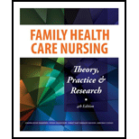 Family Health Care Nursing: Theory, Practice and Research