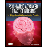 Psychiatric Advanced Practice Nursing
