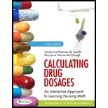 Calculating Drug Dosages - Workbook and CD