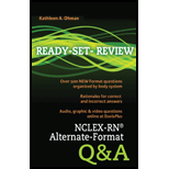 NCLEX-RN Alternate Format Q and A