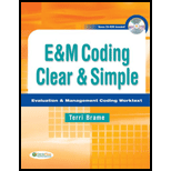 E and M Coding Clear and Simple: - With CD and Access