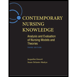 Contemporary Nursing Knowledge