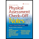 Physical Assessment Check-off Notes